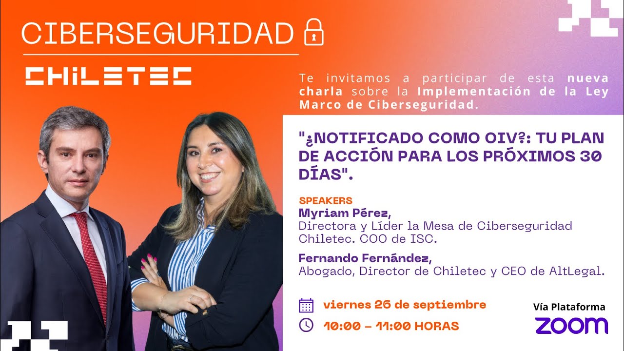 ¿Notificado como OIV?: Tu plan de acción para los próximos 30 días